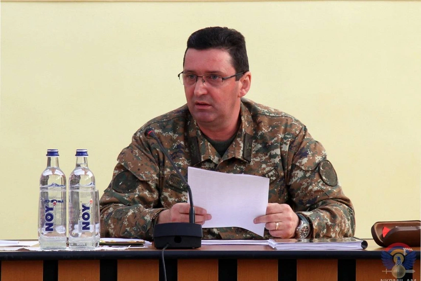 Separatçıların “müdafiə naziri” yaralanıb