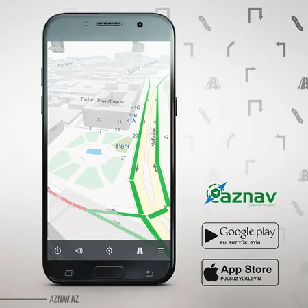 Azərbaycanın ilk rəsmi naviqasiya sistemindən 220 mindən çox yükləmə olub