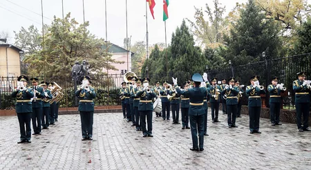 Azerbaijan and Kyrgyzstan ink military cooperation plan
