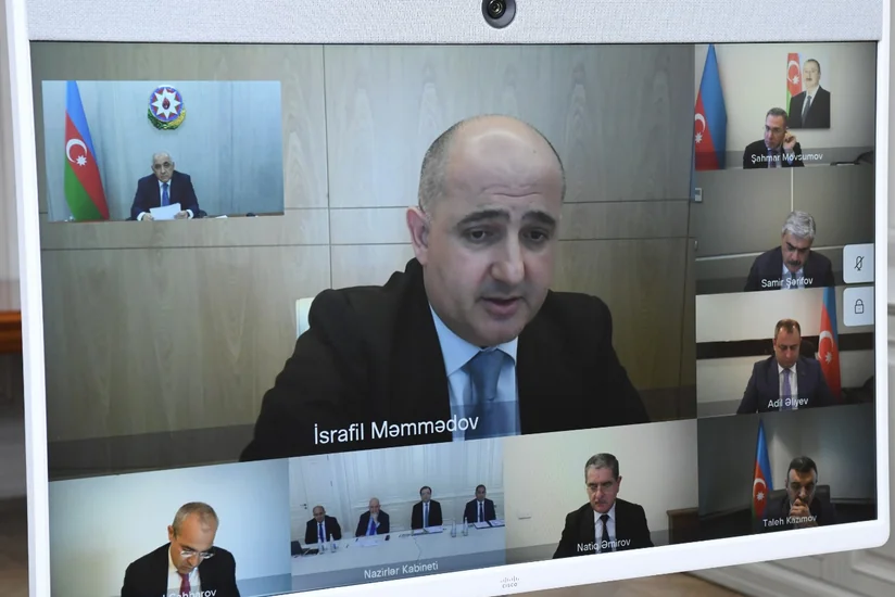 Состоялось заседание Наблюдательного совета ГНФАР