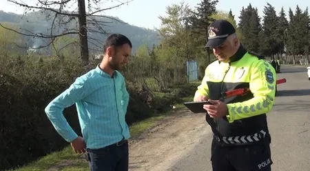 Astarada qaydaları pozan 20-dən artıq sürücü cərimələnib