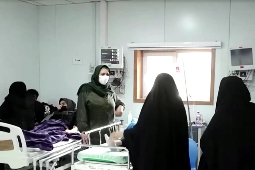 ISW: Ongoing protests could pose major challenges for Iran’s security services