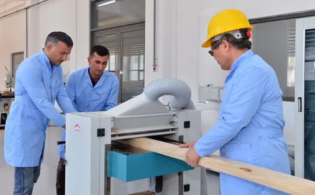 Azərbaycanda yeni Peşə Təhsil Mərkəzi payızda açılacaq