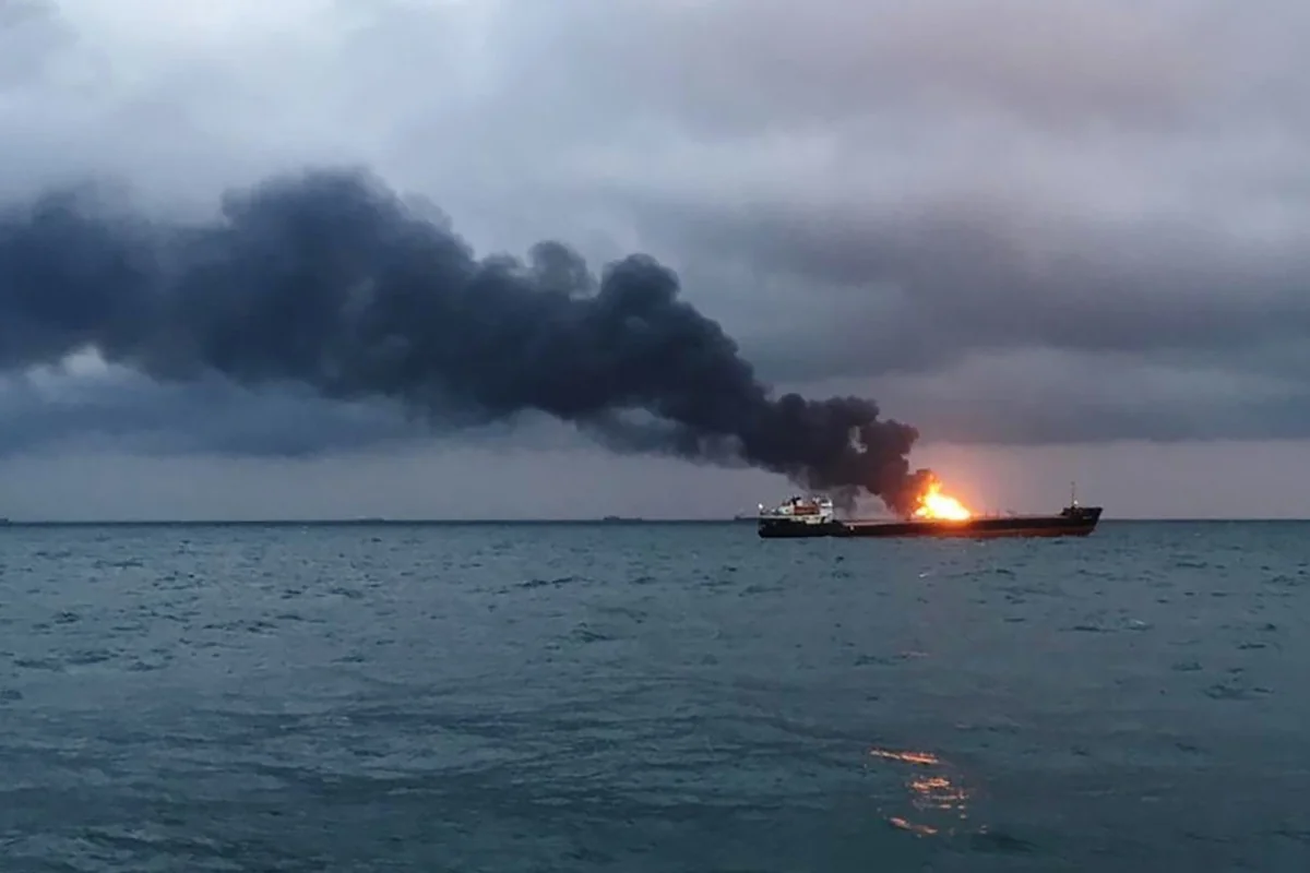 Хуситы заявили об атаке на судно Groton в Аденском заливе