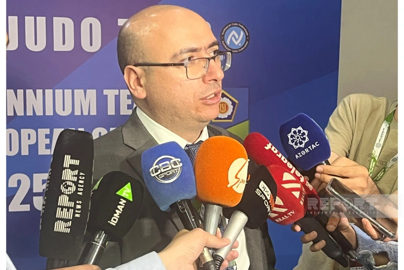 Rəşad Rəsullu: Regionlarda cüdo turnirlərinin təşkili bu idman növünün inkişafına təkan verir