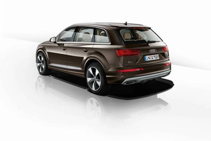 Azerbaijan launches import of new Audi Q7