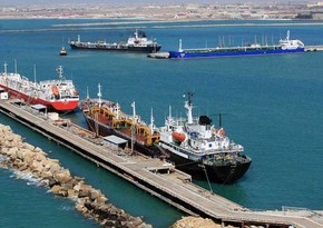 Aktau limanının tranzit potensialı genişləndirilir 