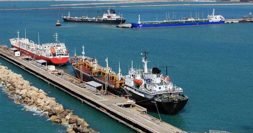 Aktau limanının tranzit potensialı genişləndirilir 