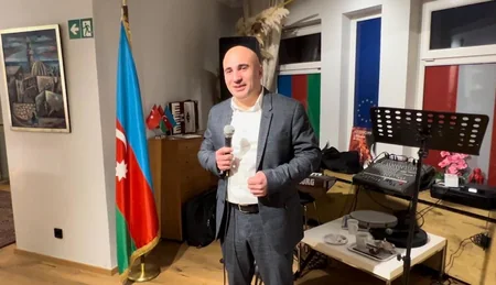 Avstriyada soydaşlarımız “Bir olaq, həmrəy olaq” adlı Novruz şənliyi keçirib