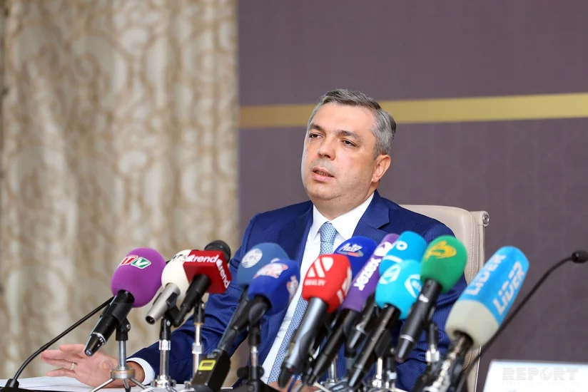 Samir Nuriyev: Bakıda tramvayların hərəkəti bərpa edilə bilər