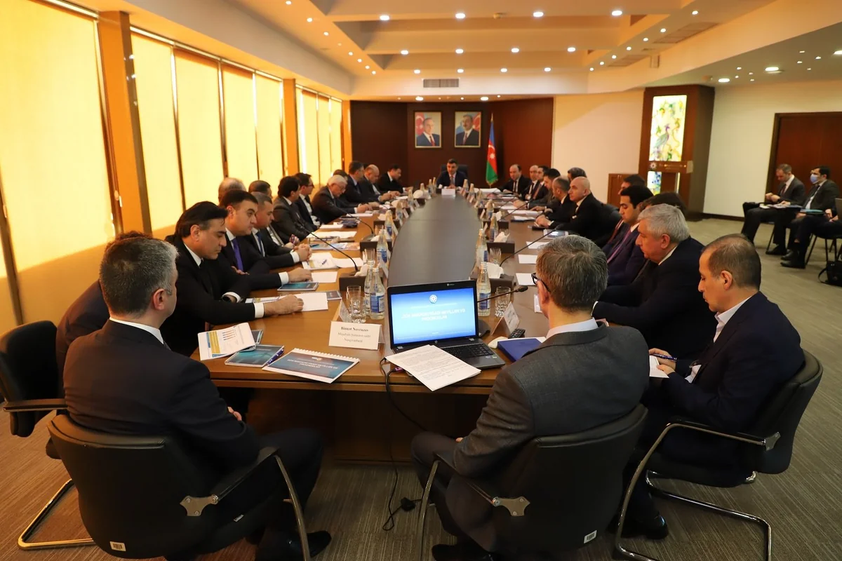 CBA mulls impact of global economic trends on Azerbaijan’s financial & banking sector