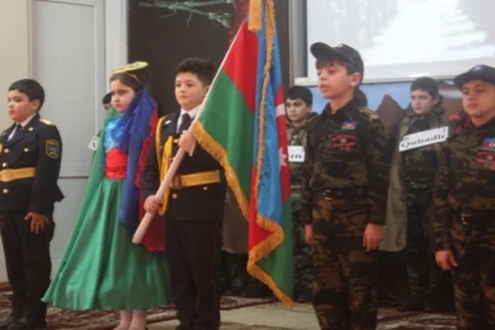 “Xocalı dərdim mənim” adlı tədbir keçirilib
