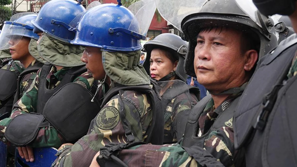 Congressman and mayor injured in Philippines explosion