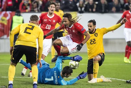 UEFA Millətlər Liqası: Daha 3 ölkə növbəti mərhələyə yüksəlib