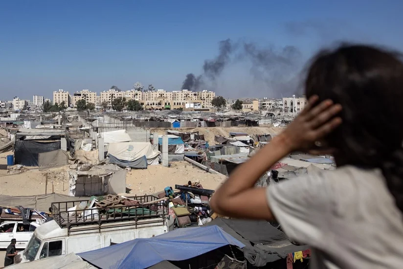 Гутерриш обсудил с Аль Тани усилия посредников по прекращению огня в Газе