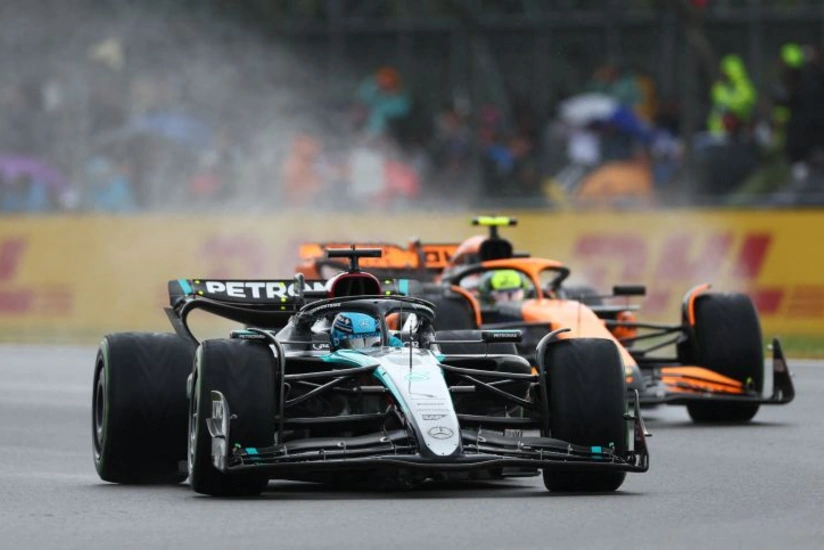 Formula 1 üzrə Belçika Qran-prisinin qalibi bəlli olub