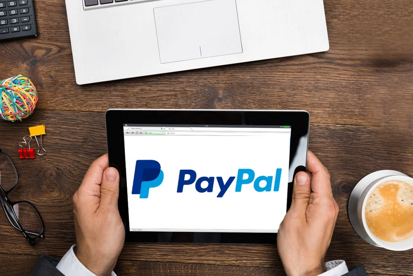 PayPal's revenue up by 31%, thanks to rising popularity of cryptocurrencies