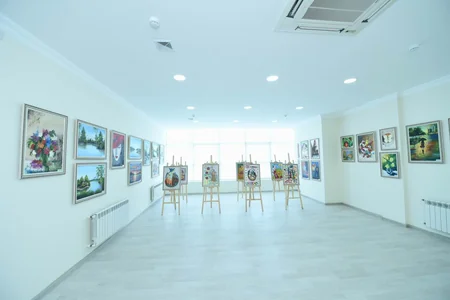 Şirvanda yeni “Gənclər evi” istifadəyə verilib - FOTO