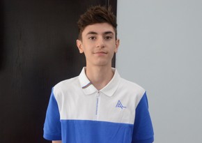 Azerbaijani taekwondo athlete defeats Armenian opponent at European Youth Olympic Festival