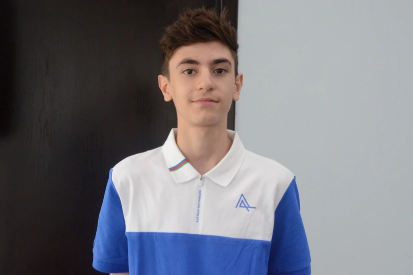 Azerbaijani taekwondo athlete defeats Armenian opponent at European Youth Olympic Festival