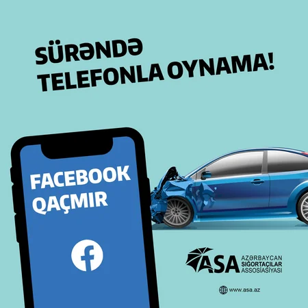 Azərbaycanda sığorta hadisələrinin sayının azaldılması üçün sosial layihə həyata keçirilir