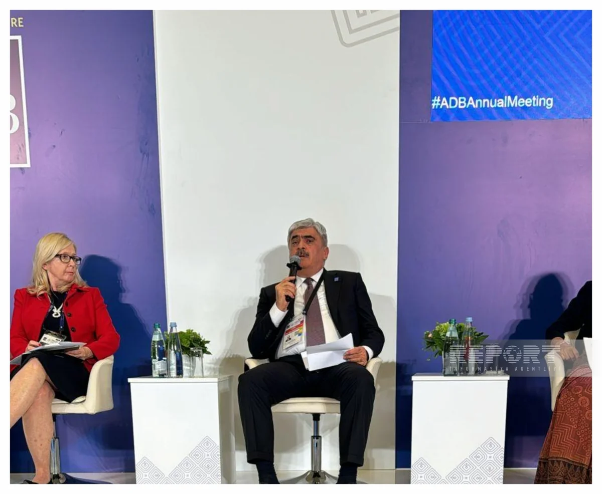 Nazir: Azərbaycanın enerji keçid proqramı mövcuddur