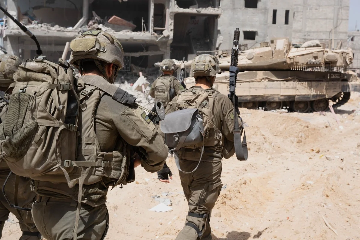 Israel to expand hostilities in Gaza unless hostage talks move ahead — General Staff chief