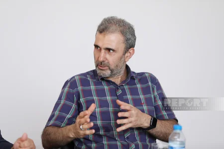 Report Media Məktəbinin tələbələrinə İpoteka Fondunda təlim keçirilib