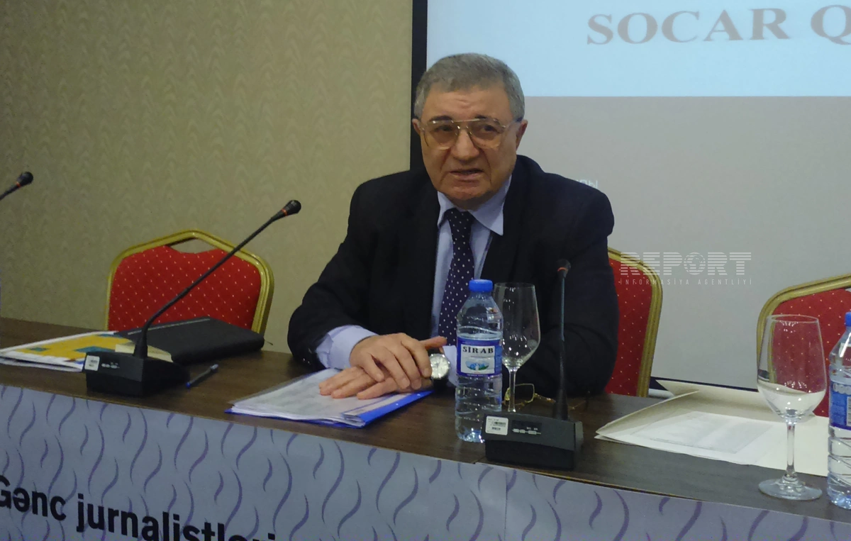 ​Rahman Gurbanov: 26 wells to be drilled at second phase of Shah Deniz project