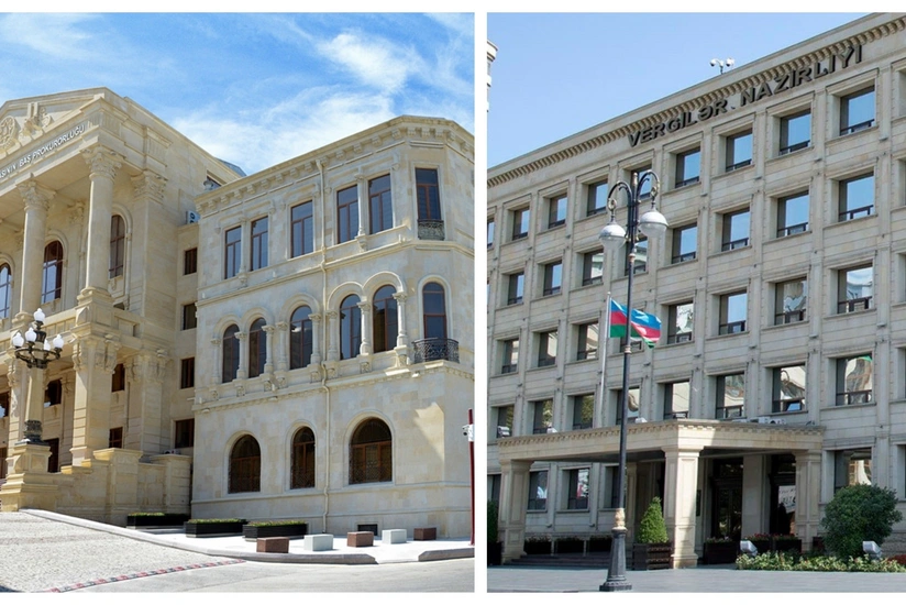 Dövlət vergi müfəttişləri həbs edilib