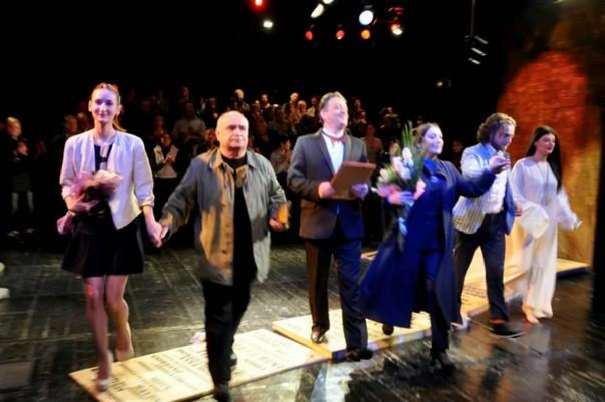 Şota Rustaveli adına Tiflis Dövlət Dram Teatrı Bakıya qasrtol səfərinə gəlir