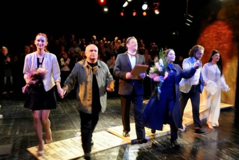 Şota Rustaveli adına Tiflis Dövlət Dram Teatrı Bakıya qasrtol səfərinə gəlir