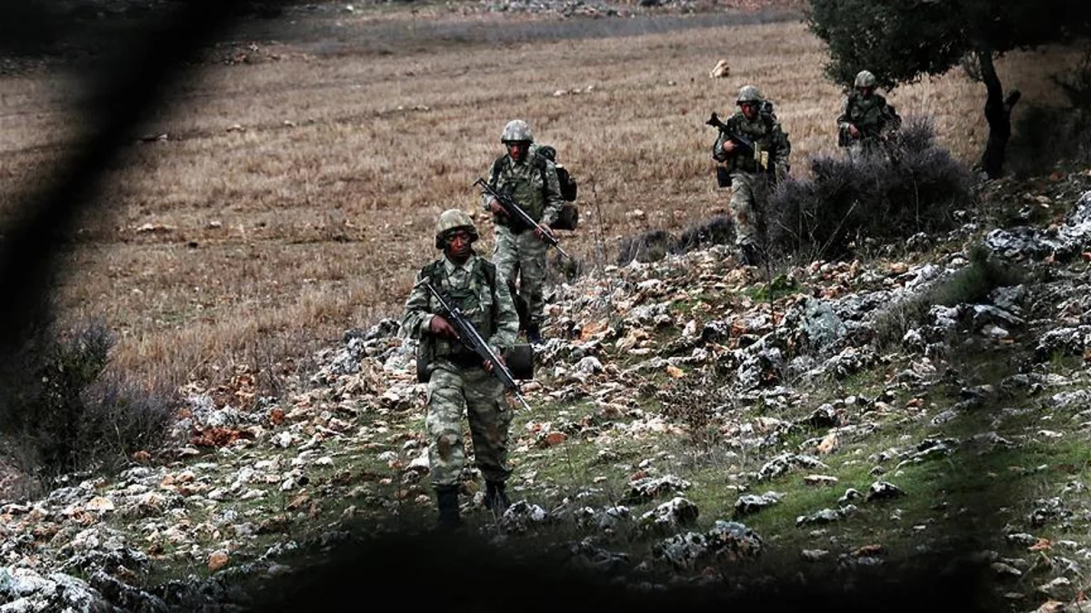 ВС Турции за неделю нейтрализовали 43 террориста