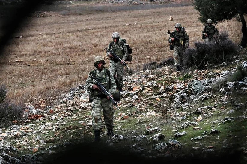 ВС Турции за неделю нейтрализовали 43 террориста