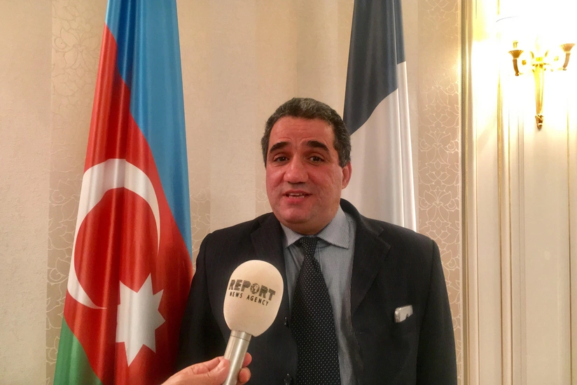 French historian: Nagorno-Karabakh conflict is a matter of Azerbaijan's territorial integrity