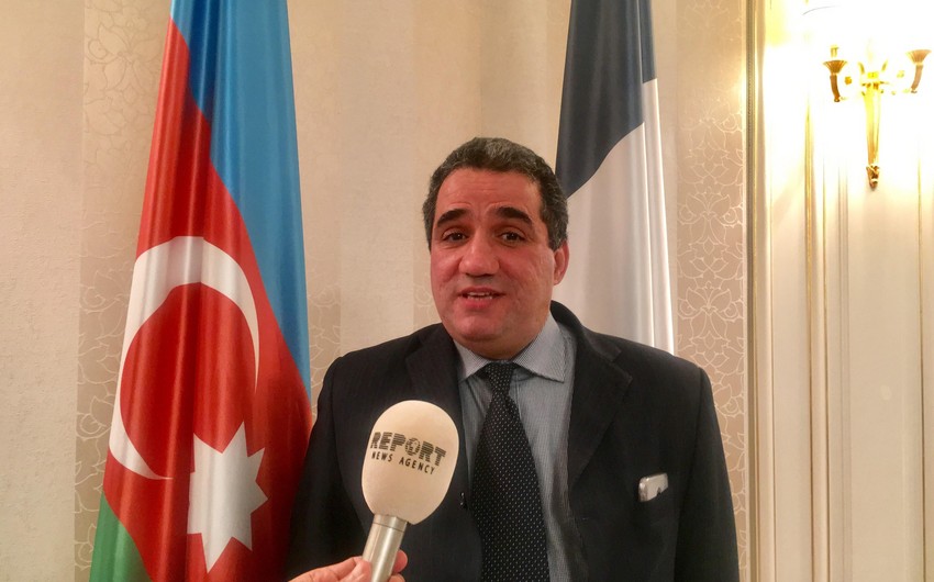 French historian: Nagorno-Karabakh conflict is a matter of Azerbaijan's territorial integrity