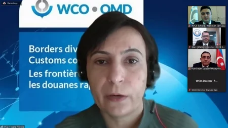 ÜGT-nin Avropa Regionu üçün elektron ticarət üzrə onlayn seminarı başlayıb