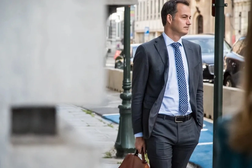 Belçikanın Baş naziri Ukraynada səfərdədir