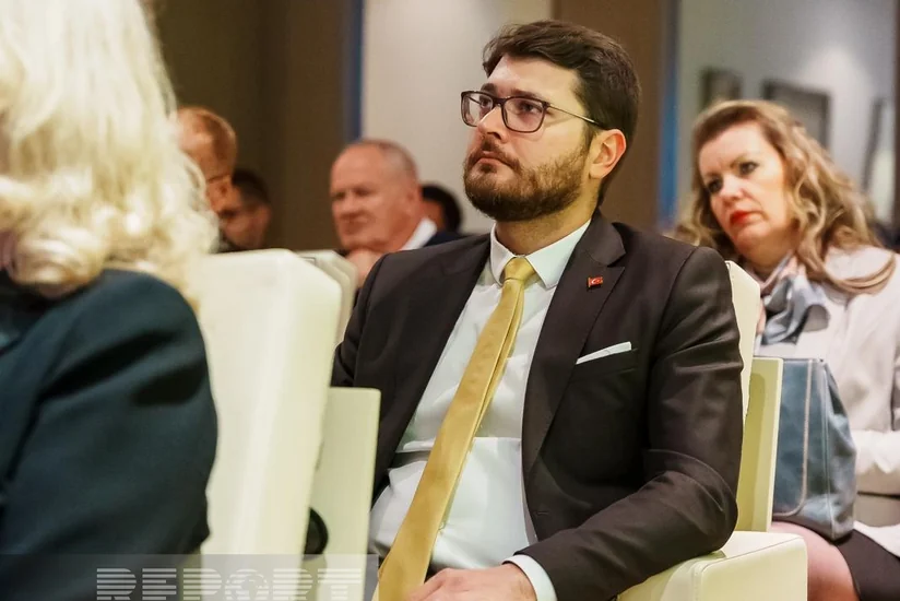 Жером Ламбер: Критика в адрес Азербайджана носит клеветнический характер