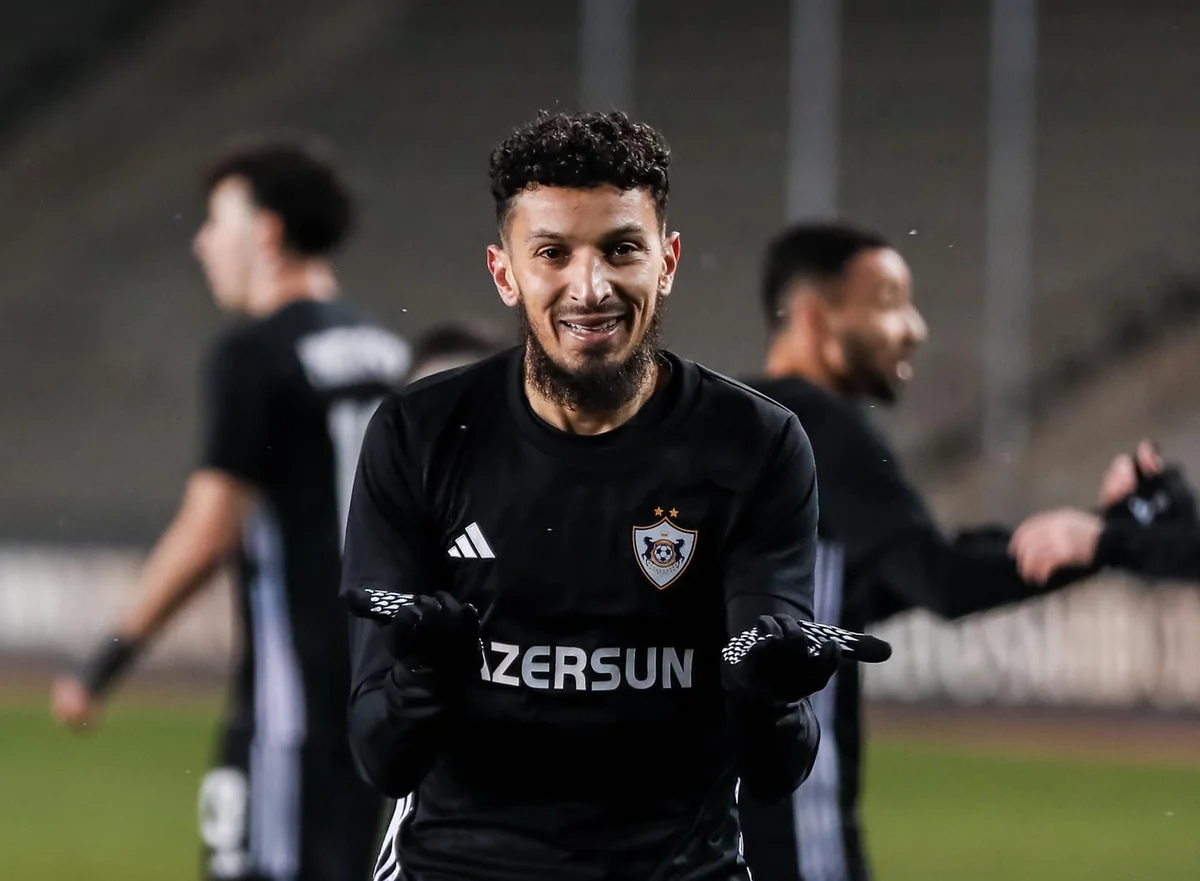 Abdullah Zubir “Qarabağ”da 300-cü oyununu keçirib
