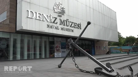 İstanbulda Azərbaycan Xalq Cümhuriyyətinin 100 illiyinə həsr olunmuş sərgi keçirilir