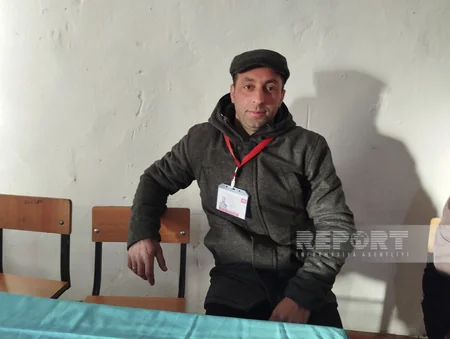 Şimal bölgəsində növbədənkənar prezident seçkilərində seçici aktivliyi müşahidə olunur