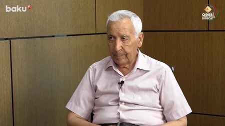 Qərbi Azərbaycan Xronikası: “Ermənilər 1918-ci ildə babama 8 güllə vurublar”