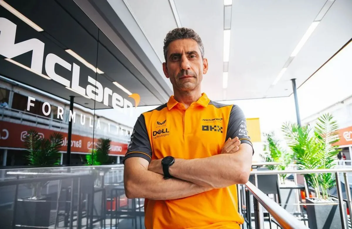 McLarenin rəhbəri: Azərbaycan Qran-prisində rəqiblər üzərində hər hansı üstünlüyümüz yox idi