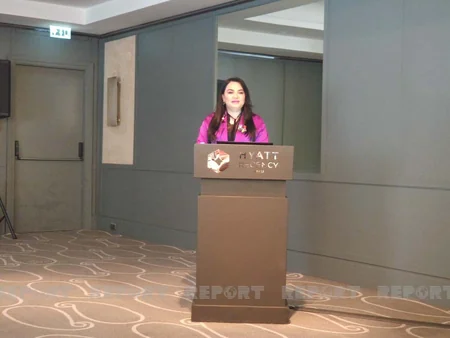 “Ədliyyə orqanlarında və məhkəmələrdə kommunikasiya siyasəti” mövzusunda təlim keçirilib