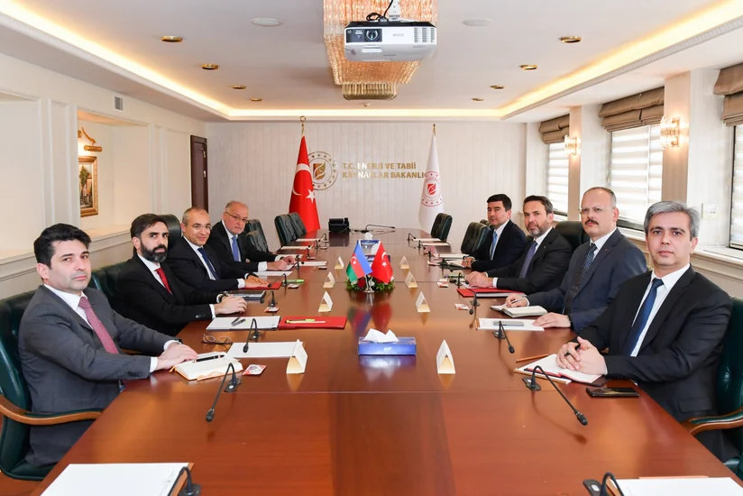Azerbaijan, Türkiye mull partnership in global projects