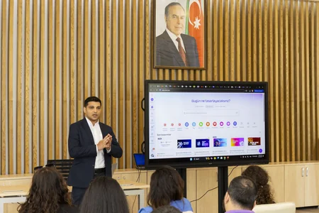 “ASAN xidmət” Milli Mətbuat Günü münasibətilə növbəti süni zəka təlimini reallaşdırıb
