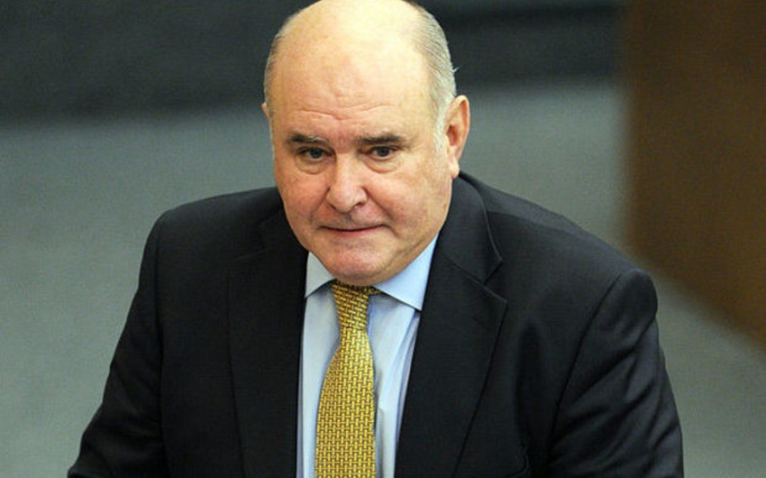 XİN: Karasin Bakıda ikitərəfli əlaqələr, Xəzər dənizində əməkdaşlıq və Dağlıq Qarabağ münaqişəsini müzakirə edib