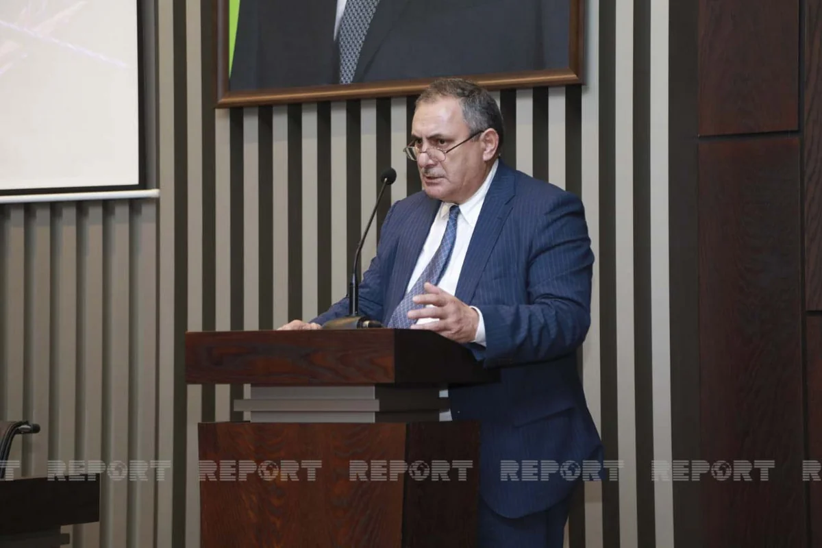 Süleyman Qasımov: “SOCAR daima dövlətin maraqlarını qoruyub”