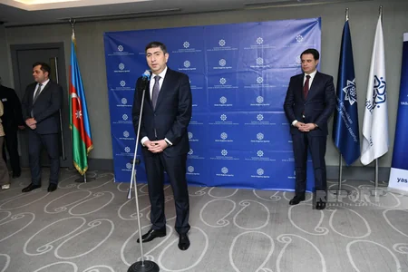 Bakıda növbəti əmək yarmarkası keçirilib